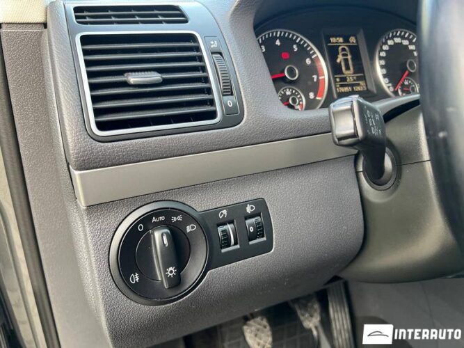 volkswagen Touran 2015