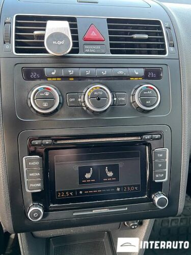 volkswagen Touran 2015