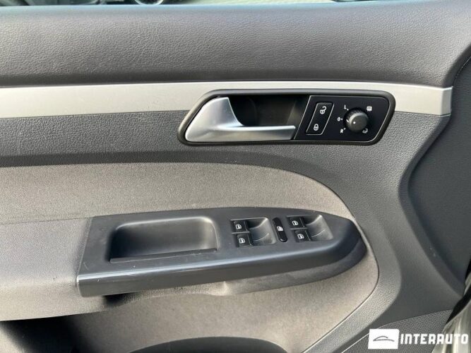 volkswagen Touran 2015