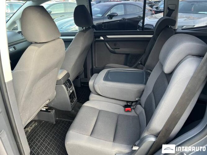 volkswagen Touran 2015