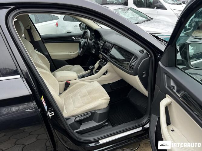 Skoda Kodiaq 37 skoda Kodiaq 2018