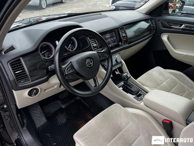 Skoda Kodiaq 39 skoda Kodiaq 2018