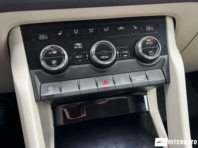 Skoda Kodiaq 43 skoda Kodiaq 2018