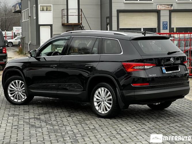 Skoda Kodiaq 34 skoda Kodiaq 2018