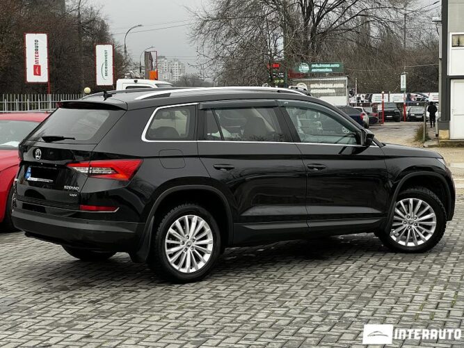 Skoda Kodiaq 36 skoda Kodiaq 2018