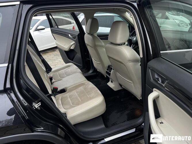 Skoda Kodiaq 49 skoda Kodiaq 2018