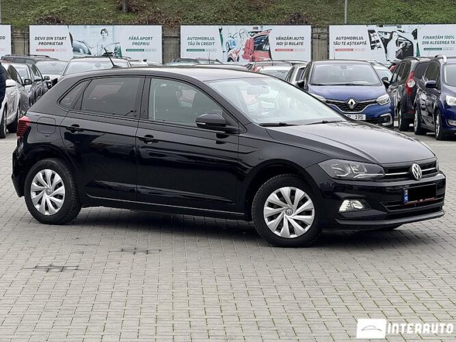 Volkswagen Polo 2017 doar la InterAuto
