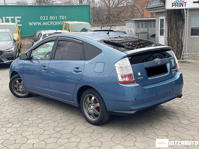 toyota Prius 2006