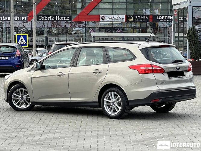 Ford Focus 34 ford Focus 2017