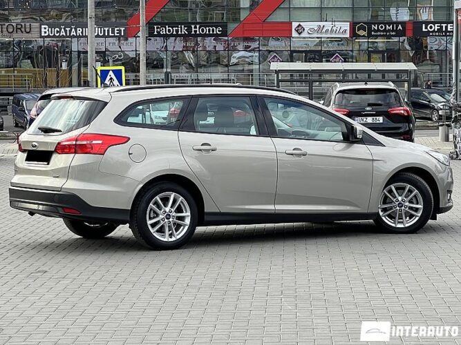 Ford Focus 33 ford Focus 2017