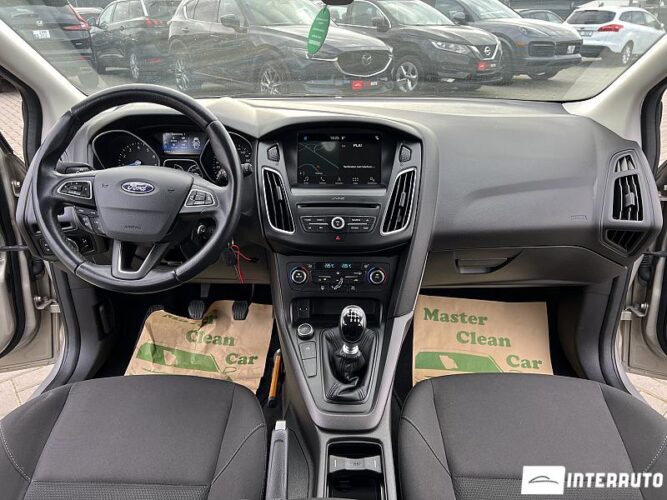 Ford Focus 36 ford Focus 2017