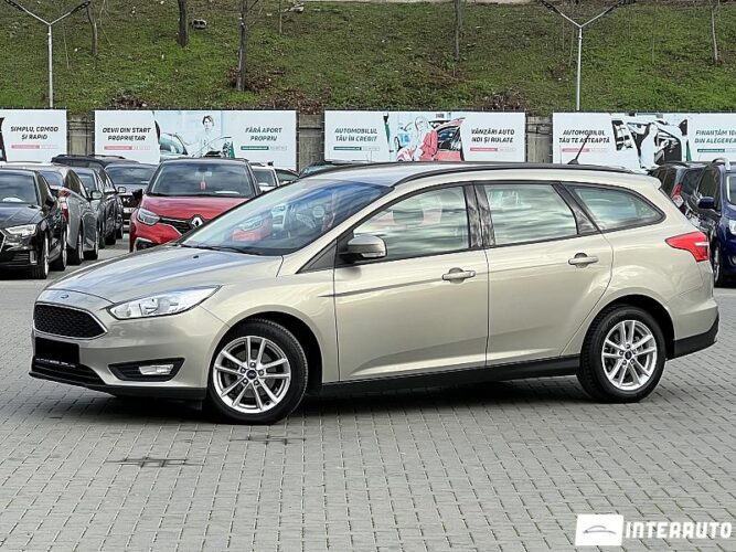 Ford Focus 32 ford Focus 2017