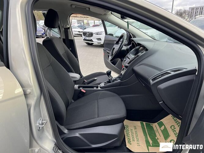 Ford Focus 45 ford Focus 2017