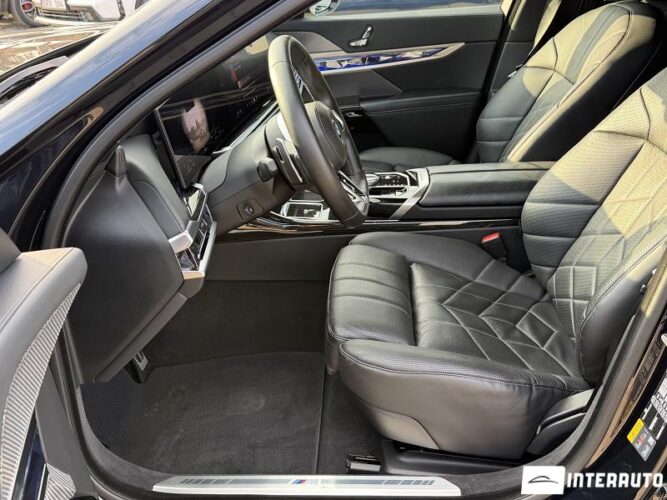 bmw 750e XDrive 2024