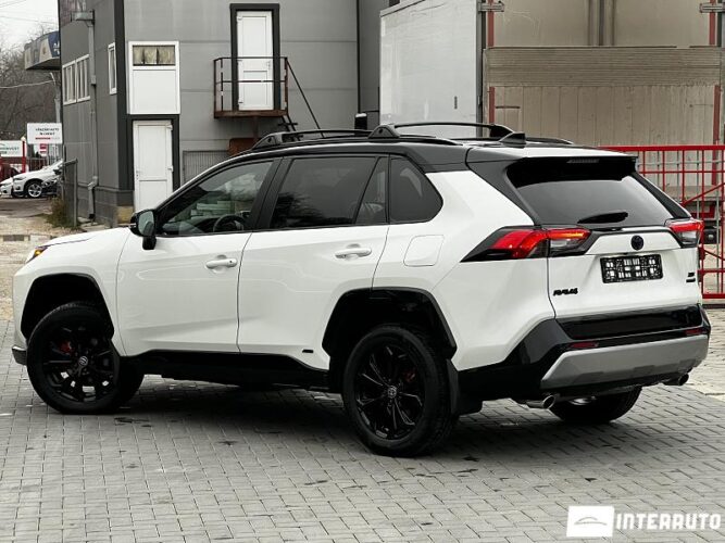 toyota Rav-4 2022