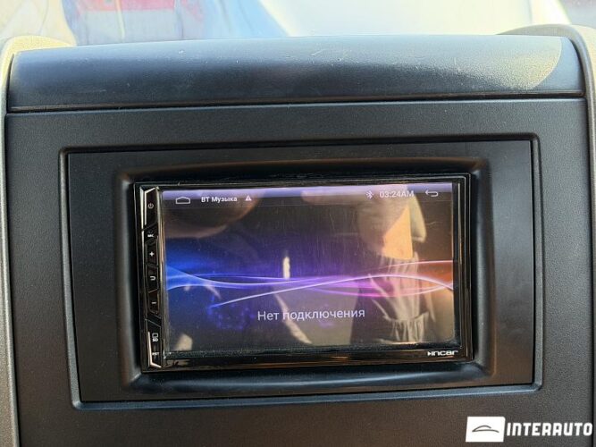 mercedes Sprinter 2007