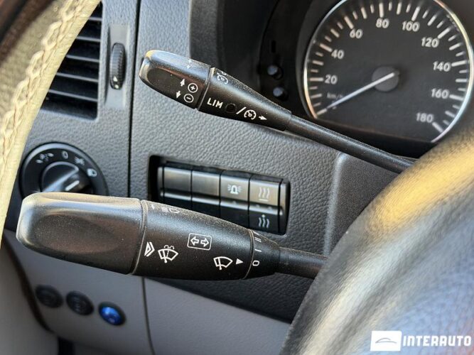 mercedes Sprinter 2007