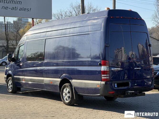 mercedes Sprinter 2007