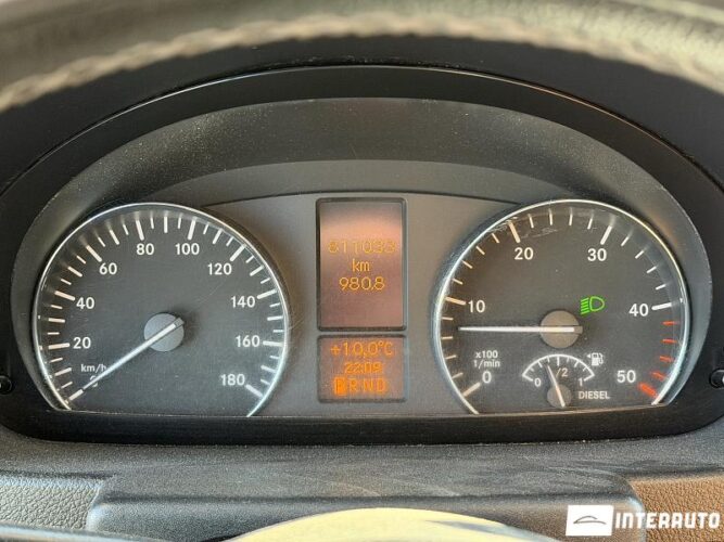 mercedes Sprinter 2007