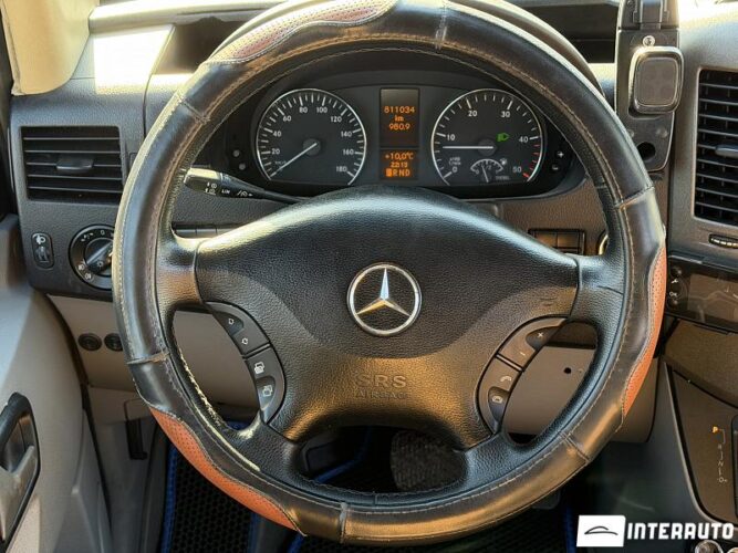 mercedes Sprinter 2007
