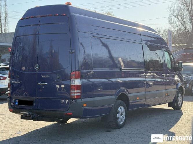 mercedes Sprinter 2007