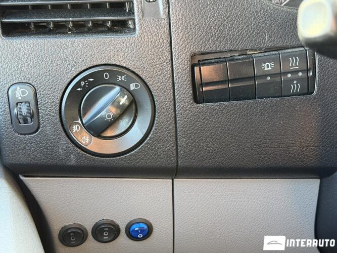 mercedes Sprinter 2007