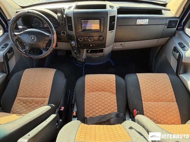 mercedes Sprinter 2007