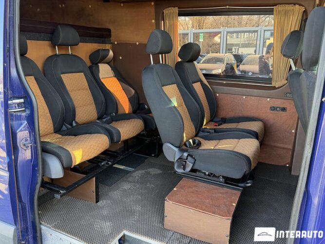 mercedes Sprinter 2007