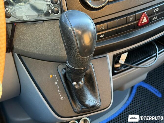 mercedes Sprinter 2007