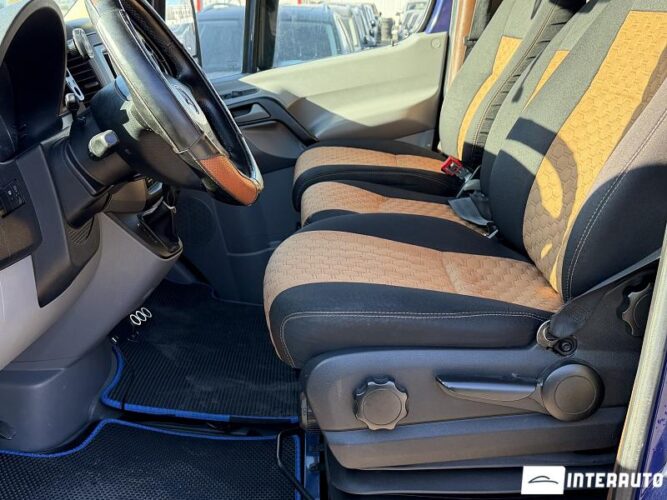 mercedes Sprinter 2007