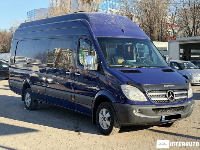 mercedes Sprinter 2007