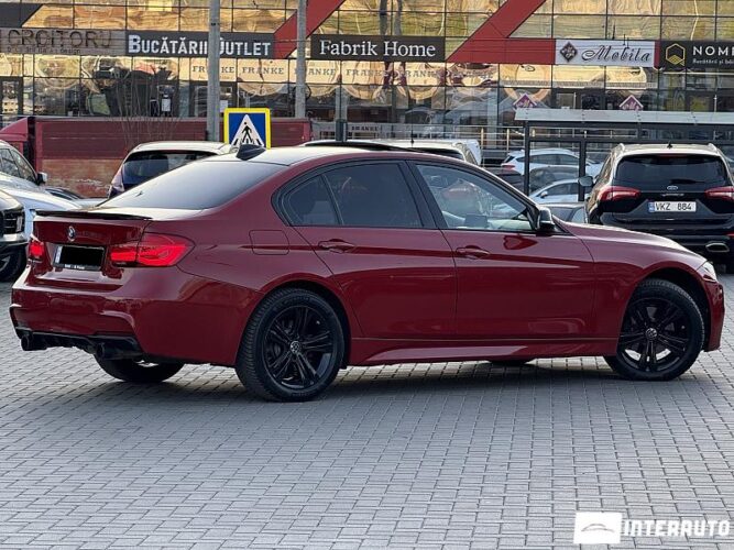 bmw 328 2015