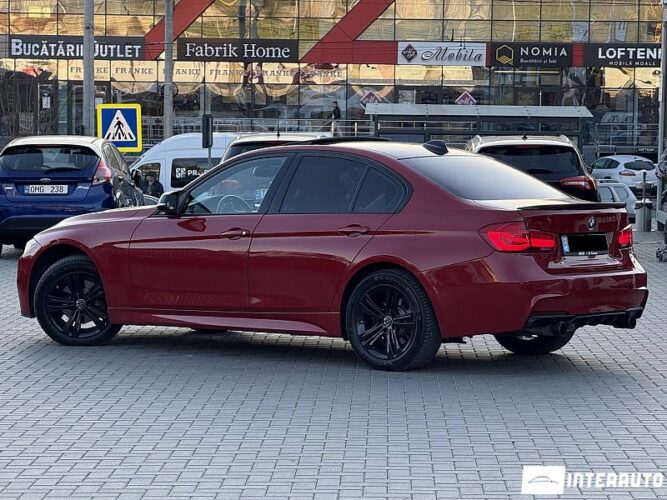 bmw 328 2015