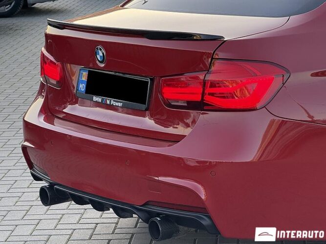 bmw 328 2015