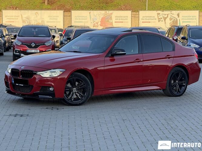 bmw 328 2015