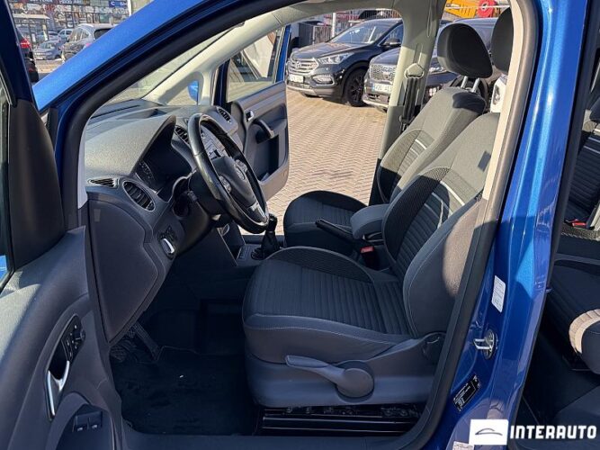 volkswagen Caddy Maxi 2015