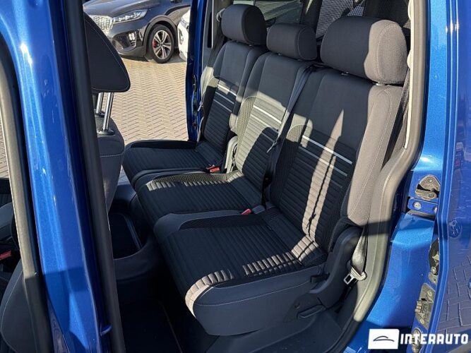 volkswagen Caddy Maxi 2015