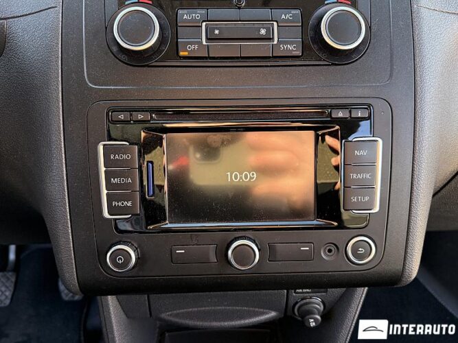 volkswagen Caddy Maxi 2015