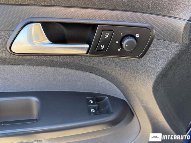 volkswagen Caddy Maxi 2015