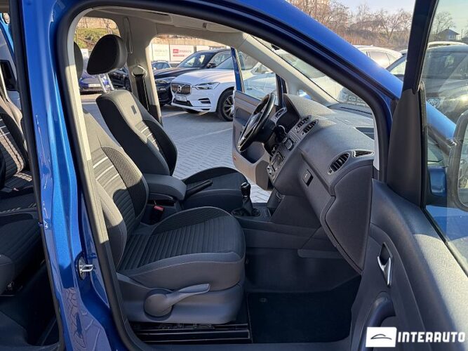 volkswagen Caddy Maxi 2015