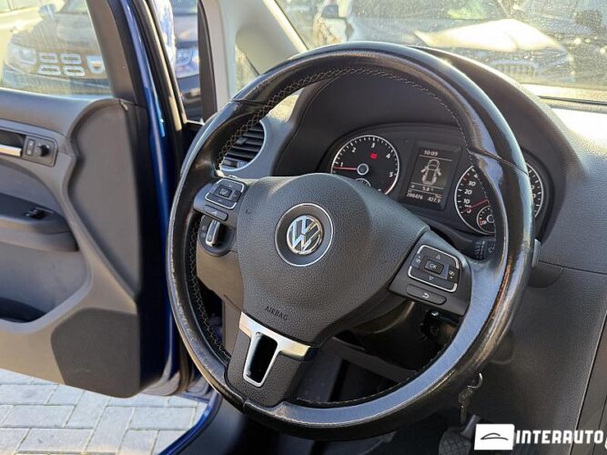 volkswagen Caddy Maxi 2015
