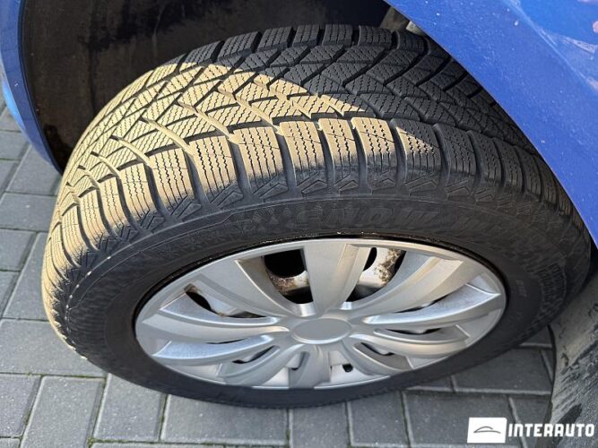 volkswagen Caddy Maxi 2015