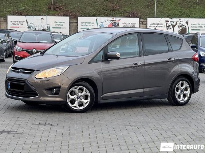 ford C-MAX 2015