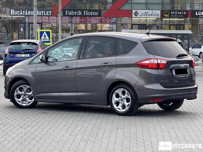 ford C-MAX 2015