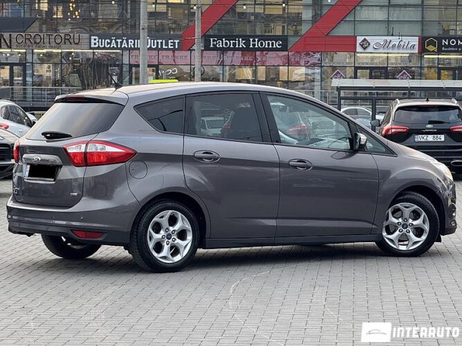 ford C-MAX 2015