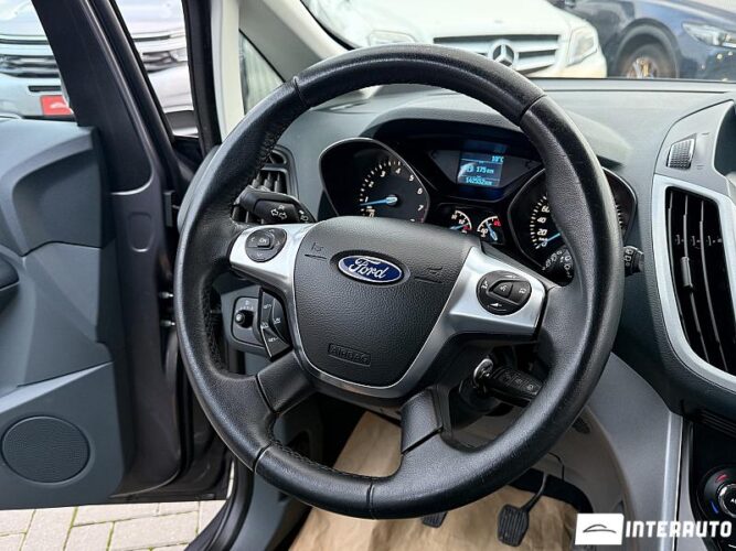 ford C-MAX 2015