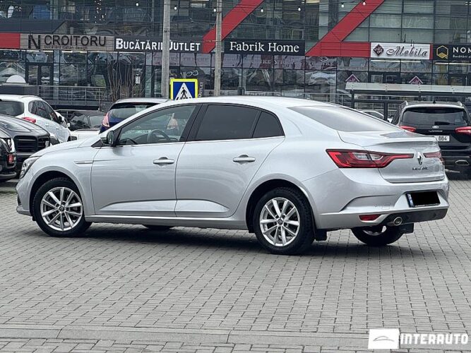 renault Megane 2019