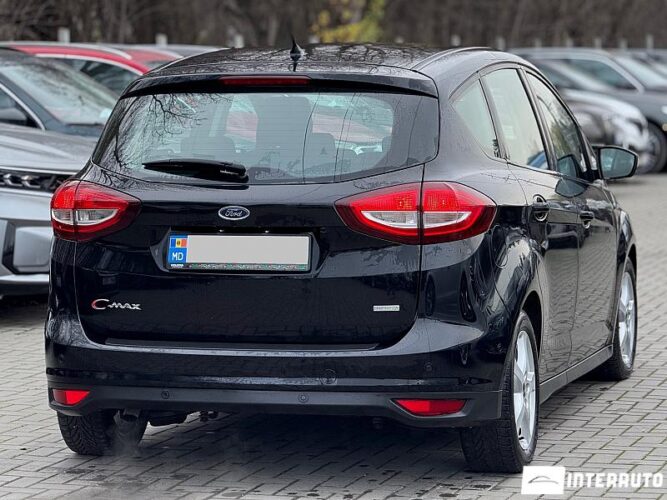 ford C-MAX 2016