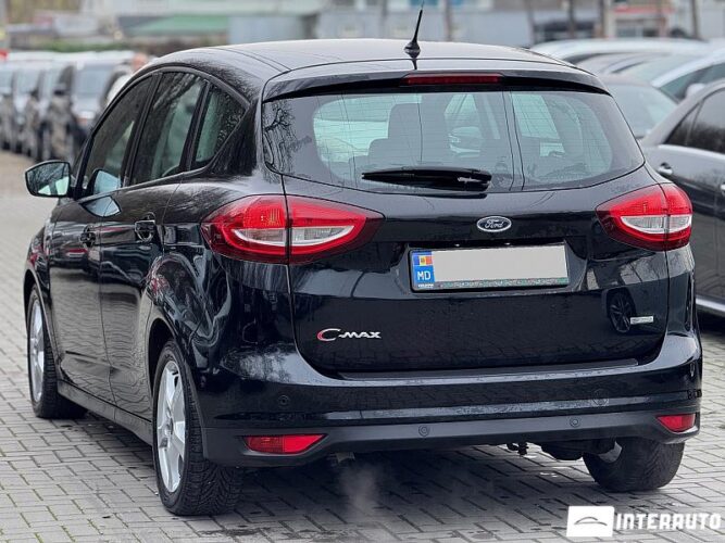 ford C-MAX 2016