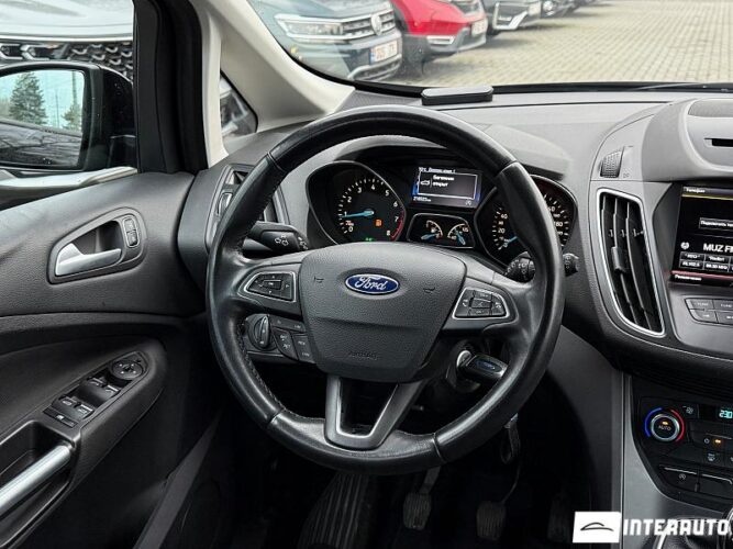 ford C-MAX 2016